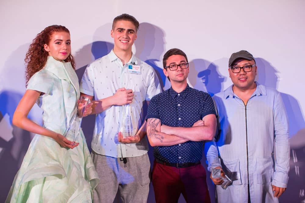 South Walton Fashion Week 2016 Winners and Christian Siriano