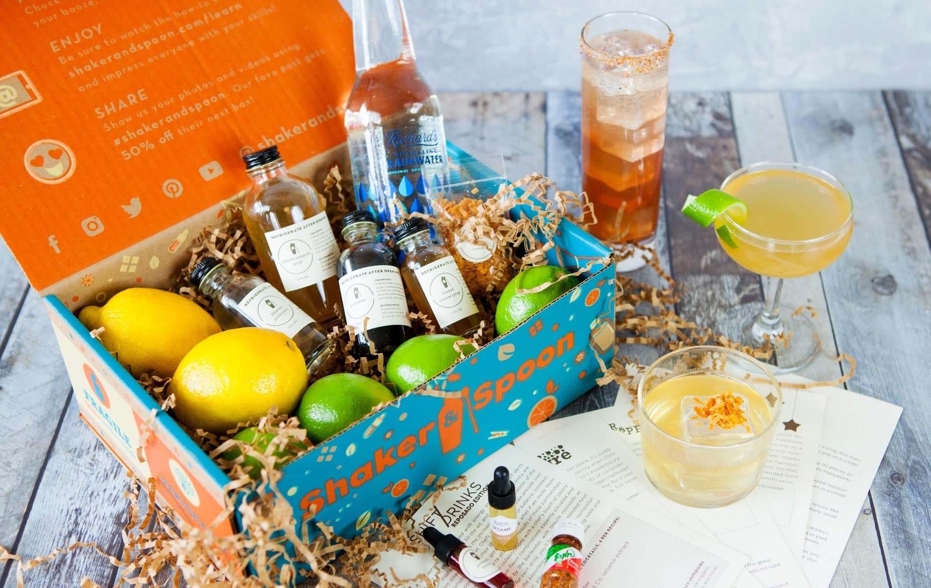 The Best Alcohol Subscription Boxes to Try at Home