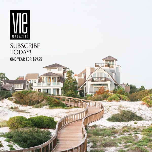 VIE Magazine, Watersound Beach, Brenna Kneiss Photo Co