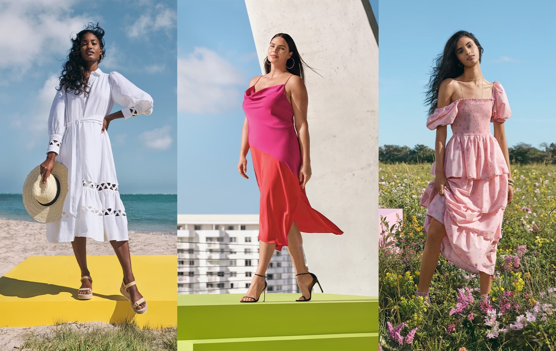 Target, Designer Dress Collection, Target Collaboration, LoveShackFancy, Lisa Marie Fernandez, Cushnie