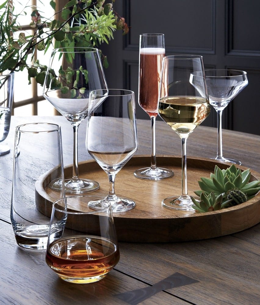 Mother's Day, Mother's Day Gift Ideas, Crate and Barrel, Tour Drinkware Collection