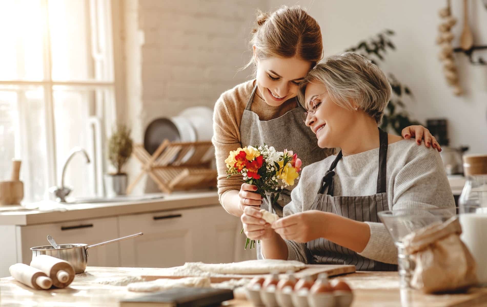 Ways to Spend Mother’s Day at Home This Year