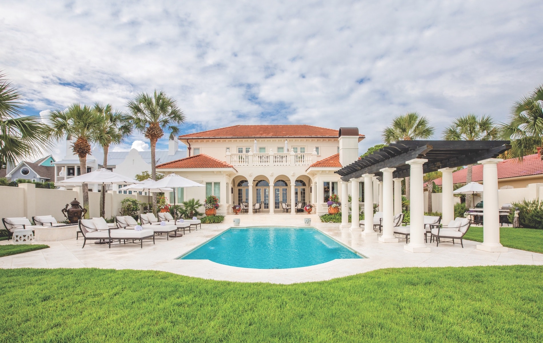 Burwell Associates, La Florida Coastal Properties