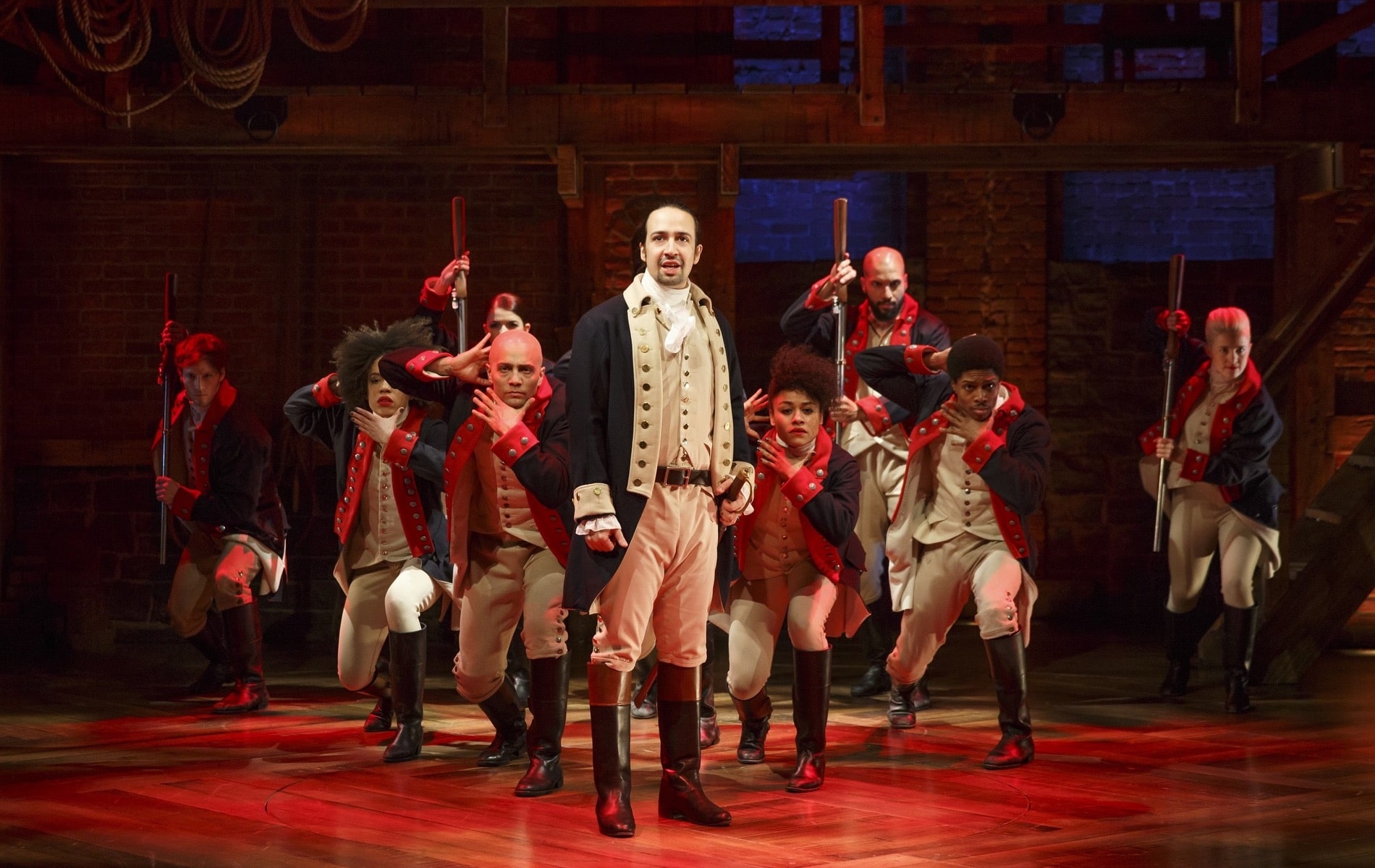10 Things to Know Before You Watch Hamilton on Disney+