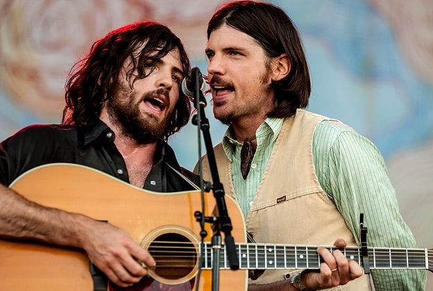 Avett Brothers Drive-in Concert 2020