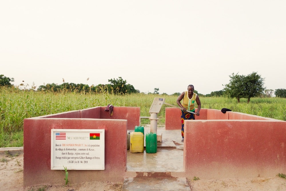 The Sonder Project Burkina Faso