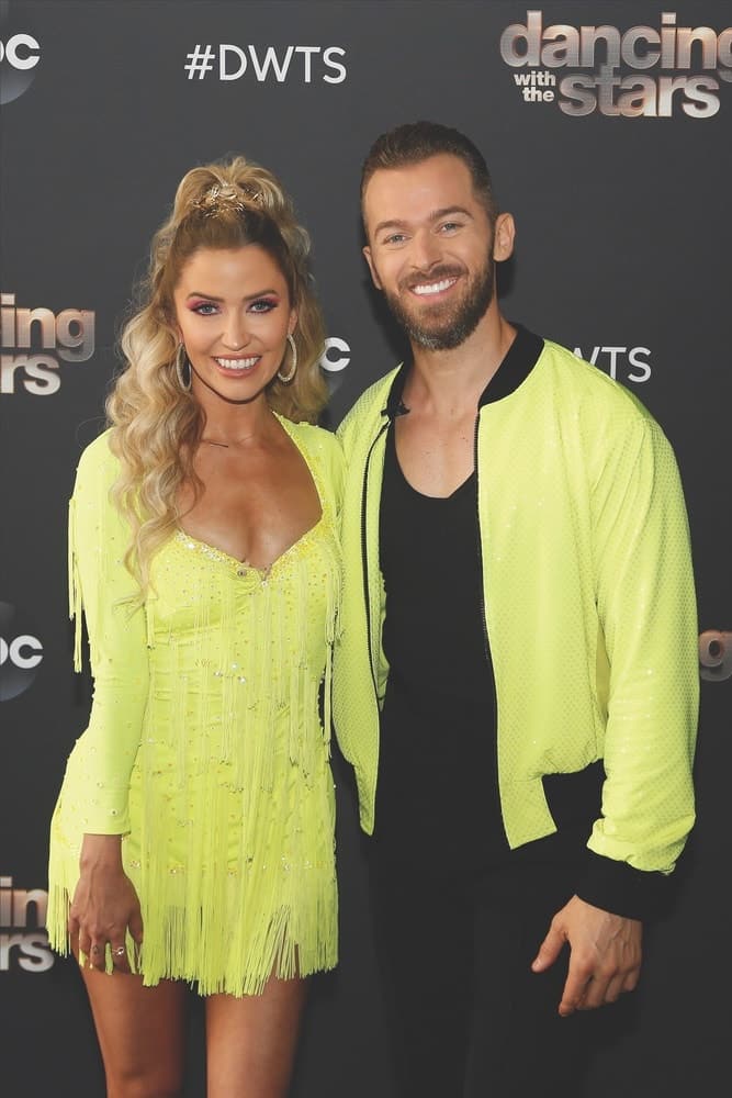 Kaitlyn Bristowe, Artem Chigvintsev, ABC, Dancing with the Stars