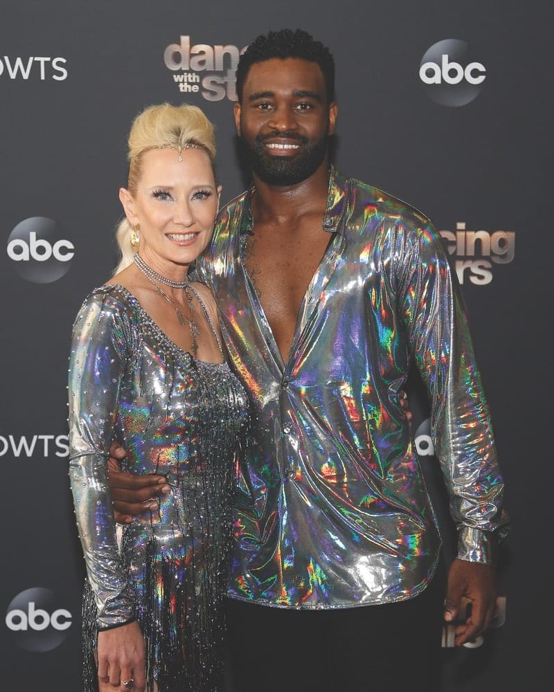 Anne Heche, Keo Motsepe, ABC, Dancing with the Stars