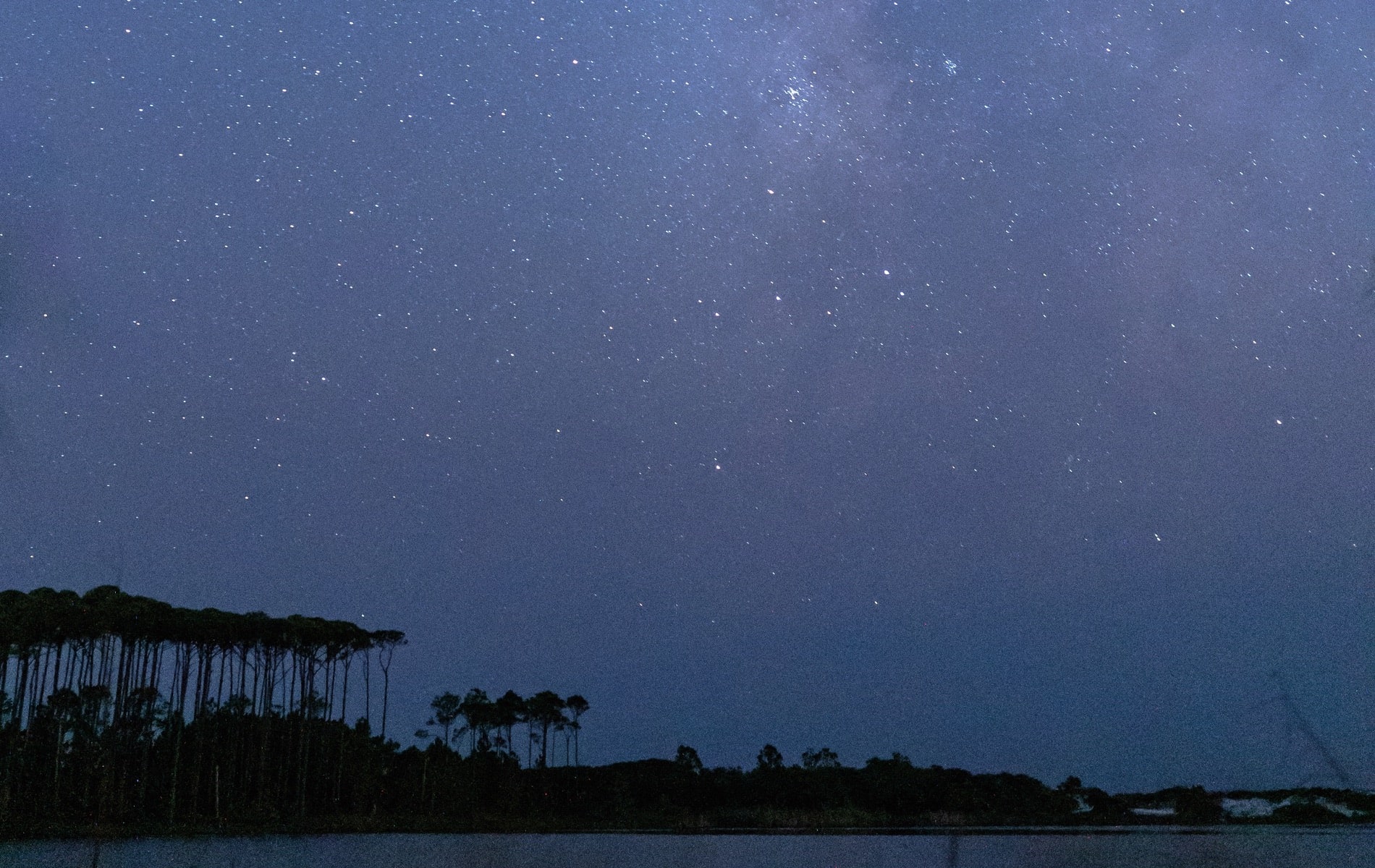 Grayton Beach Florida, Grayton Beach, Western Lake, Milky Way, 30A