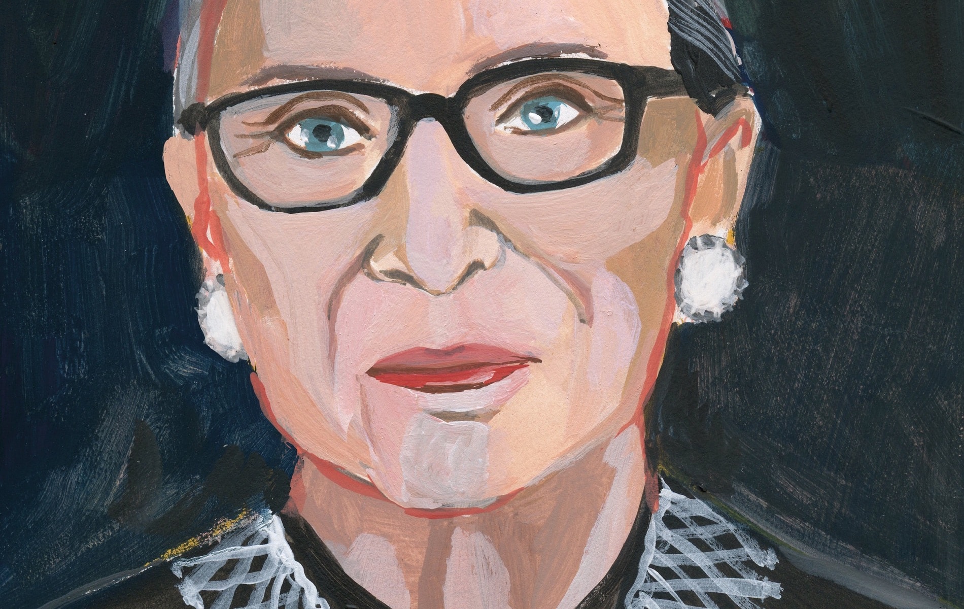 Ruth Bader Ginsburg, Justice Ruth Bader Ginsburg, Gayle Kabaker, Vital Voices: 100 Women Using Their Power to Empower
