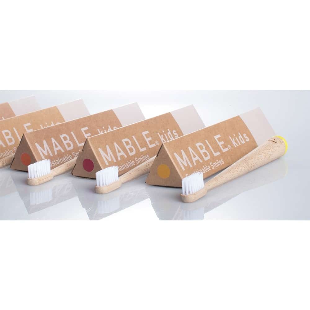 MABLE Four Pack, Brush MABLE