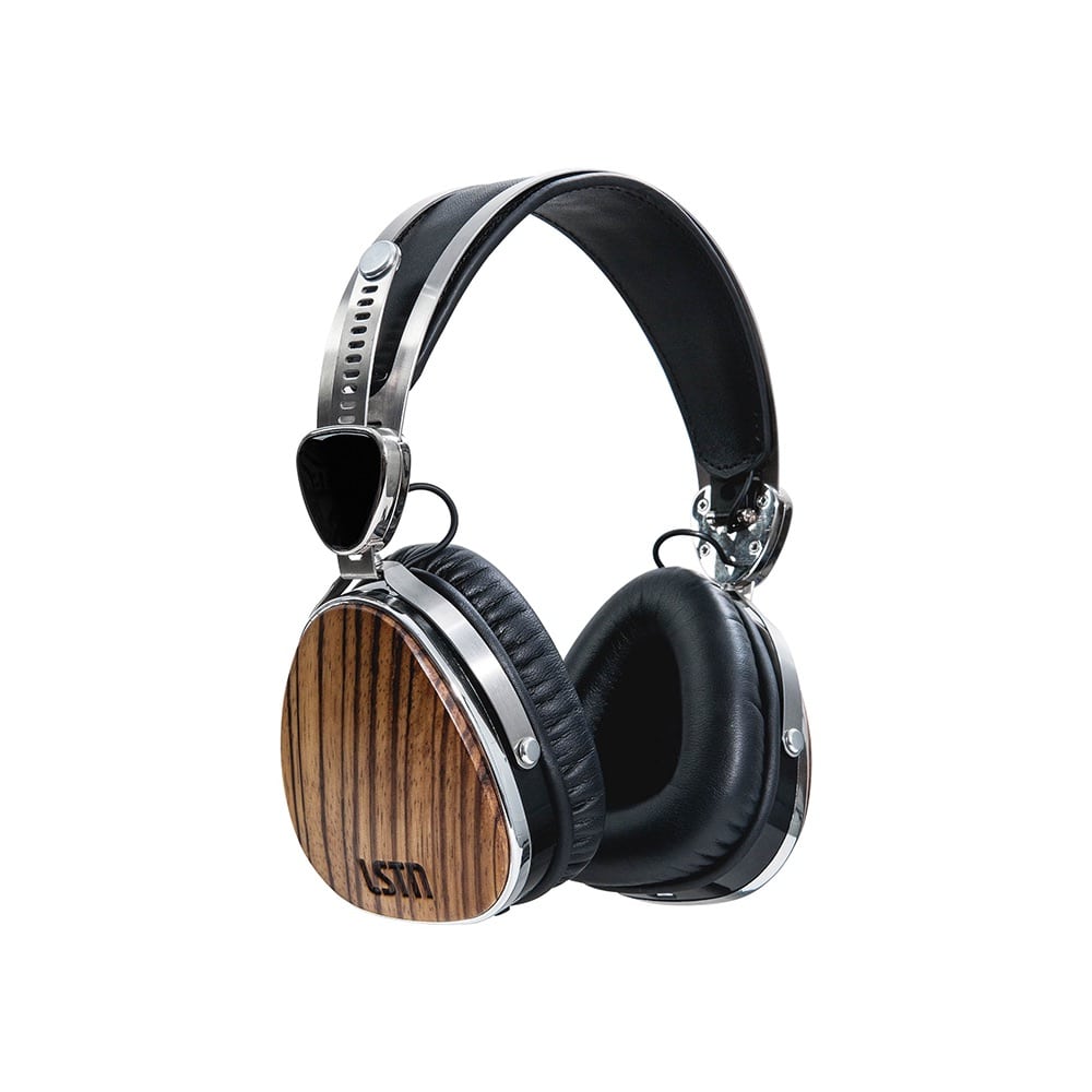 The Troubadour Wireless Headphones, LSTN Sound, LSTN