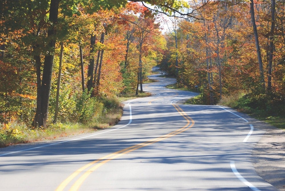 Destination Door County, Fall Foliage Destinations, Door County Wisconsin
