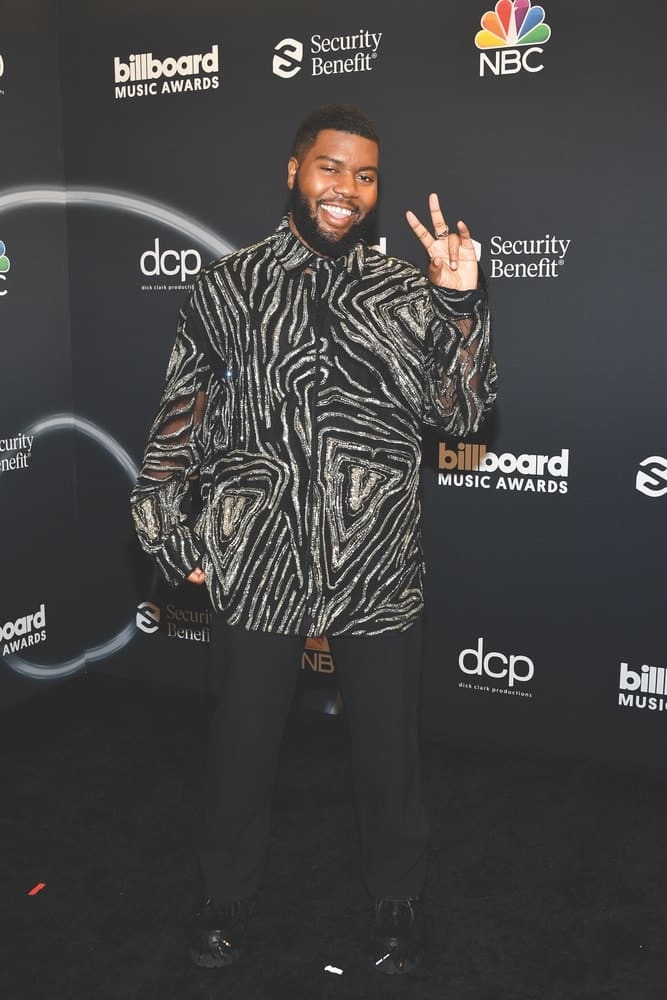 Khalid, 2020 Billboard Music Awards, Billboard Music Awards, Dolby Theatre, Dick Clark Productions