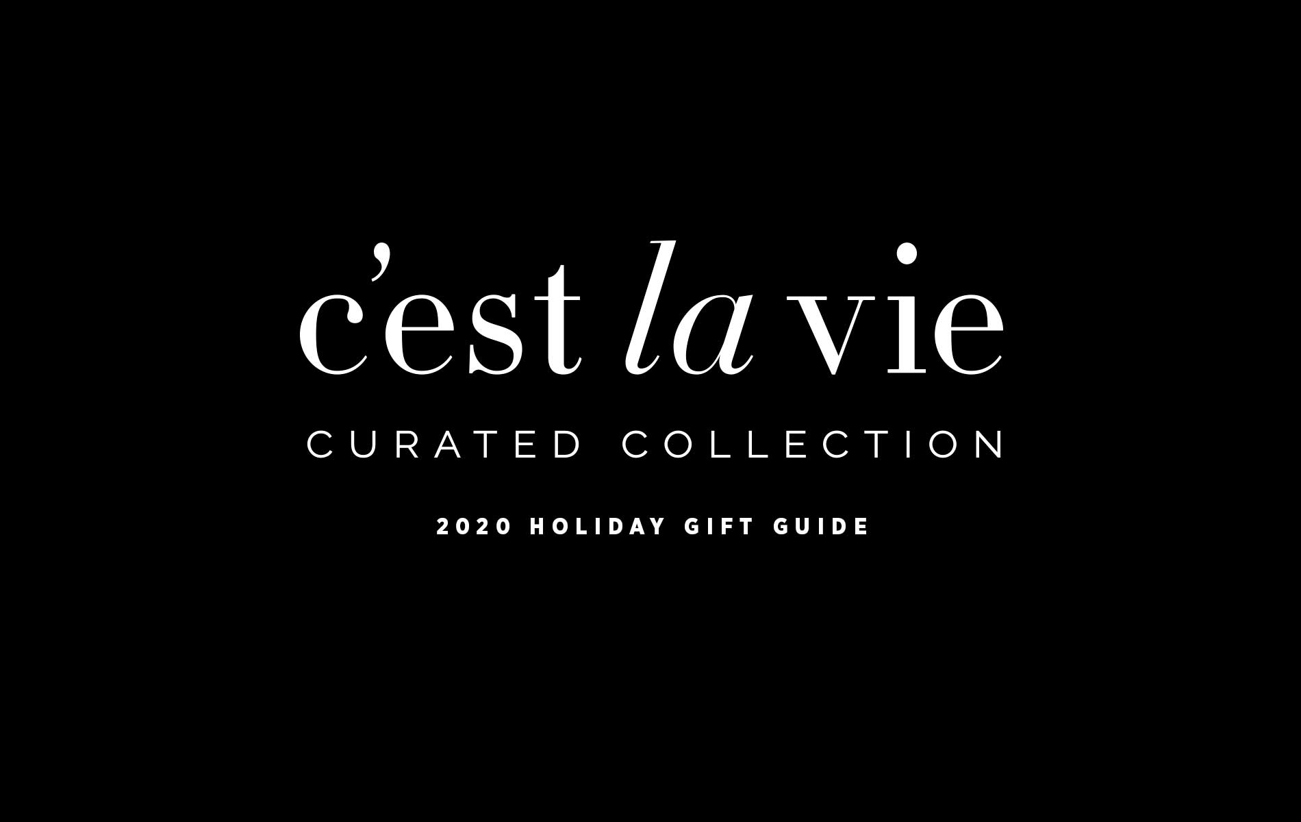 VIE Magazine C'est la VIE Curated Collection