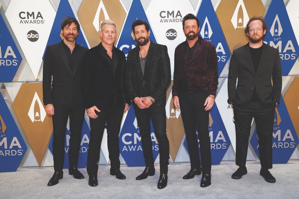 Old Dominion, Country Music Association, Music City Center, 54th Annual Country Music Association Awards, CMA Awards