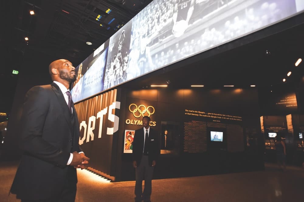 Kobe Bryant, National Museum of African American History and Culture