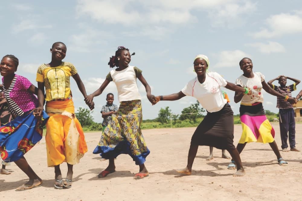 The Sonder Project, Build On, Malawi, Burkina Faso