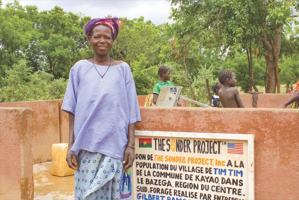 The Sonder Project, Build On, Malawi, Burkina Faso