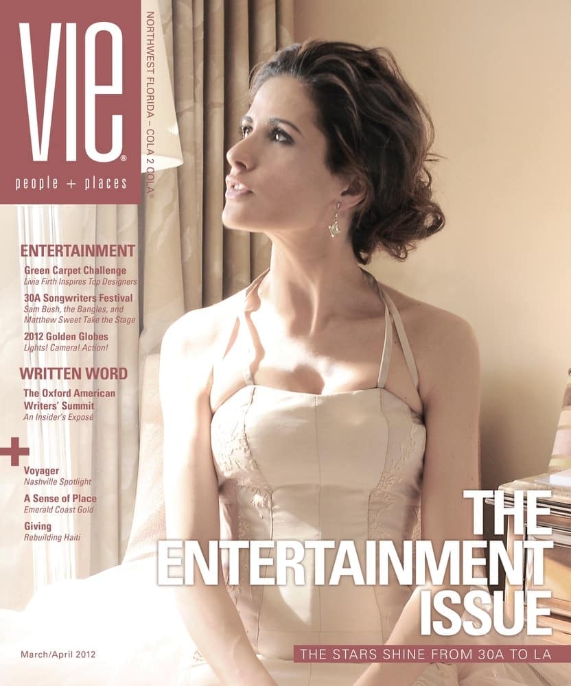 VIE Magazine, Stories with Heart and Soul, The Idea Boutique, Livia Firth