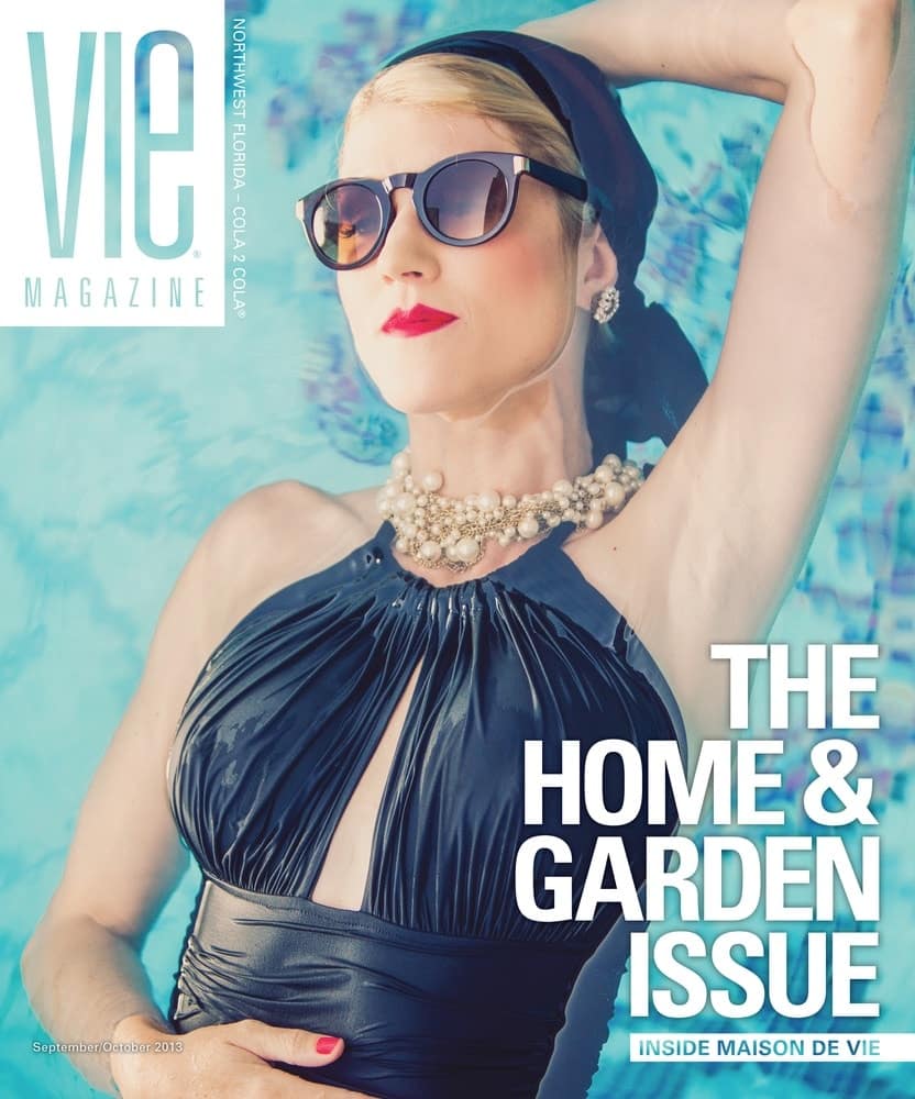 VIE Magazine, Stories with Heart and Soul, The Idea Boutique, maison de vie