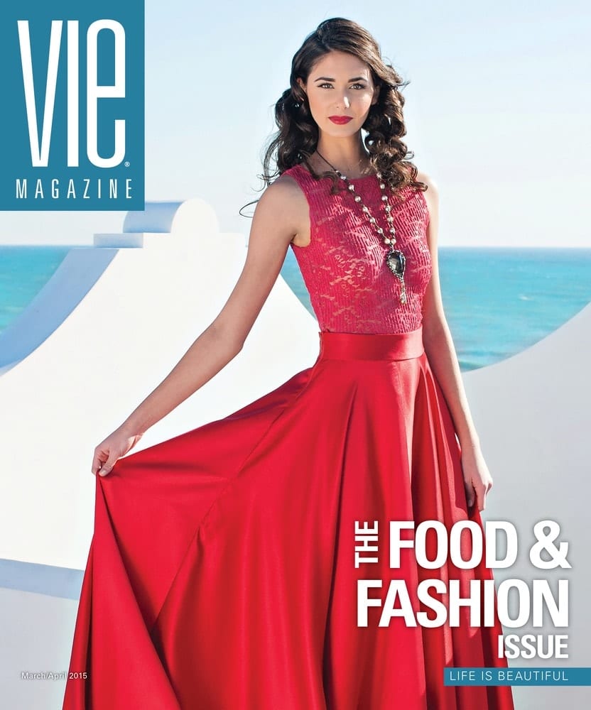 VIE Magazine, Stories with Heart and Soul, The Idea Boutique, Romey Roe