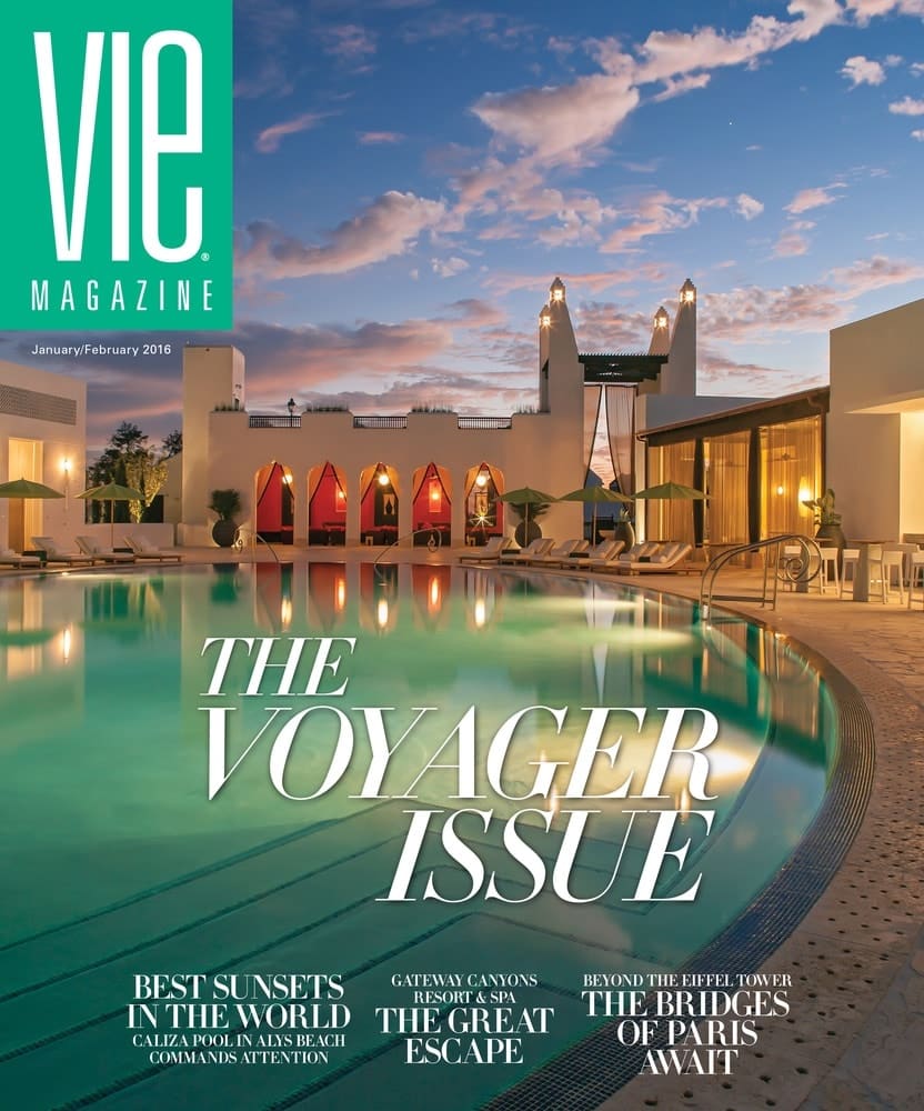VIE Magazine, Stories with Heart and Soul, The Idea Boutique, Alys Beach, Caliza Restaurant