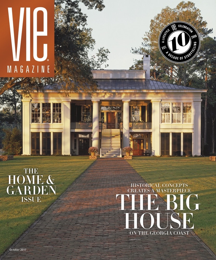 VIE Magazine, Stories with Heart and Soul, The Idea Boutique, Hampton Island