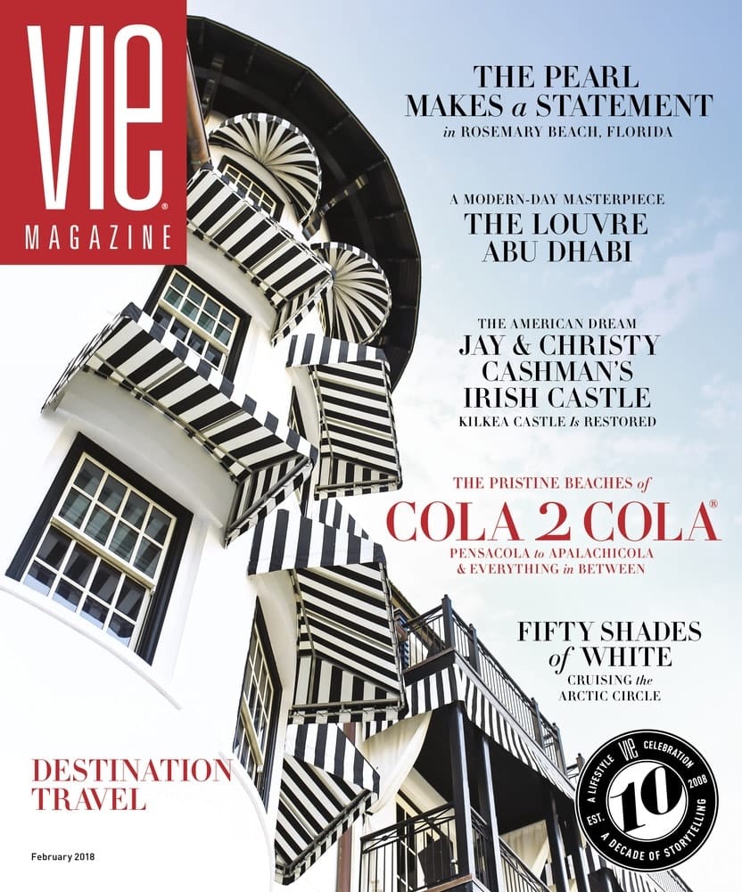 VIE Magazine, Stories with Heart and Soul, The Idea Boutique, The Pearl RB