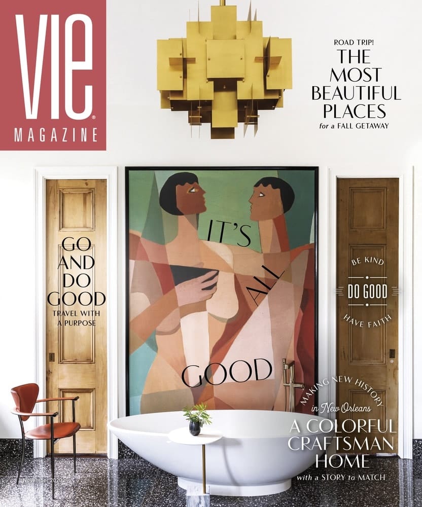 VIE Magazine, Stories with Heart and Soul, The Idea Boutique