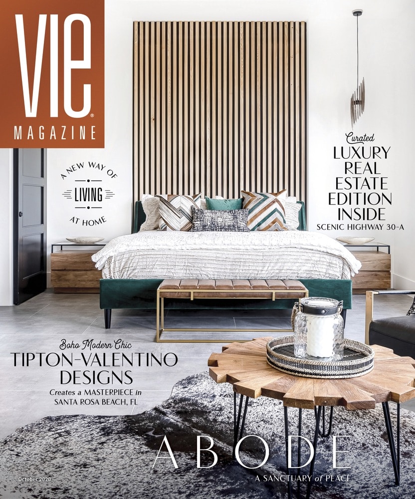 VIE Magazine, Stories with Heart and Soul, The Idea Boutique, Kimberly Tipton-Valentino Designs
