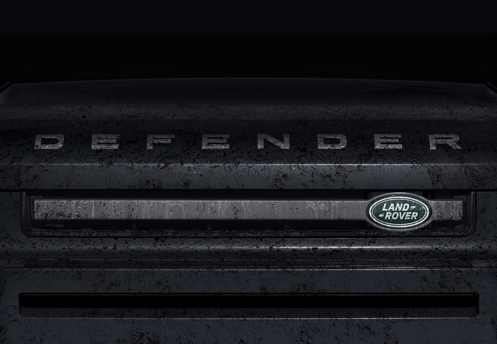David Hemming, Defender V8 Carpathian Edition, Iain Gray, Jaguar Land Rover, Land Rover, Land Rover Defender
