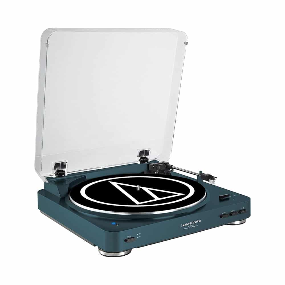 Audio-Technica AT-LP60NV-BT Fully Automatic Bluetooth Turntable