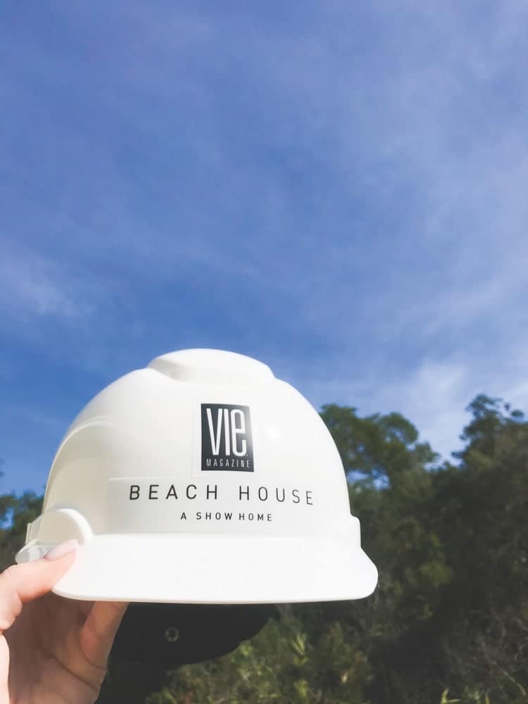 VIE Magazine, VIE Beach House A Show Home, Q Tile, Coastal Elements Construction