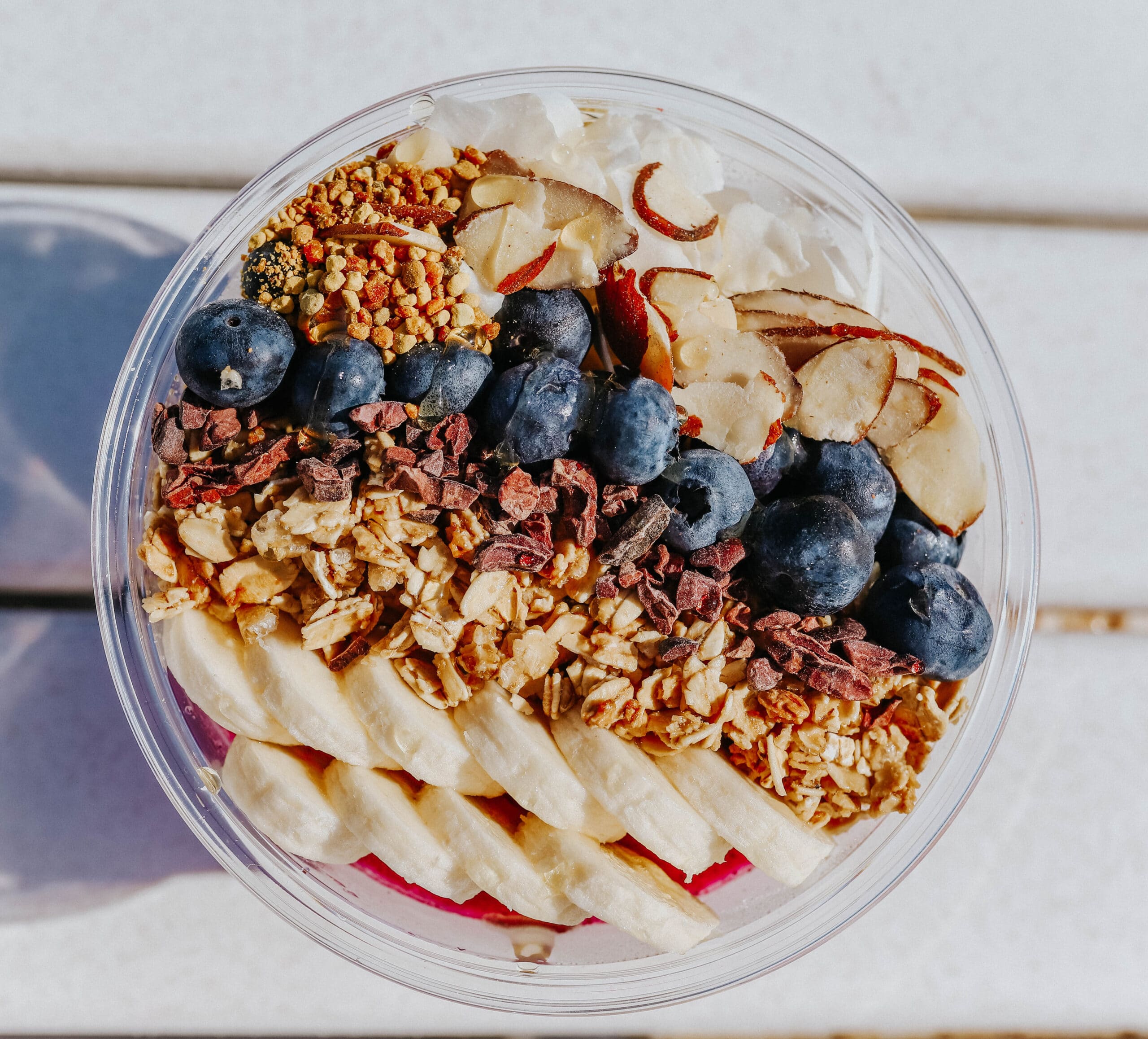 Green stream, juice, seaside, Florida, healthy living, delicious eats, bright colors, all natural, organic, açaí bowls, smoothies, toasts