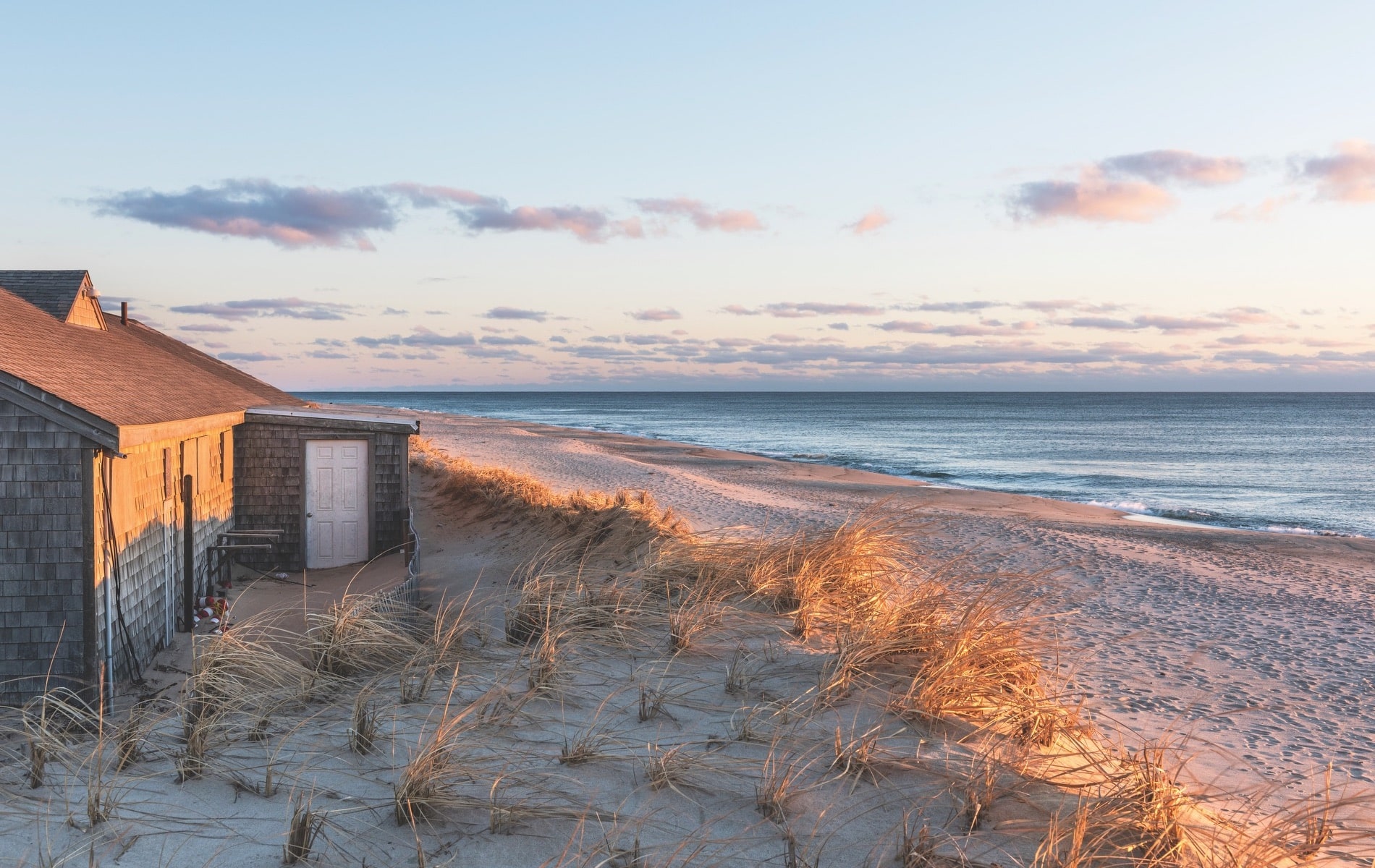 Cape Cod – A Fondness for Sand Dunes and Salty Air