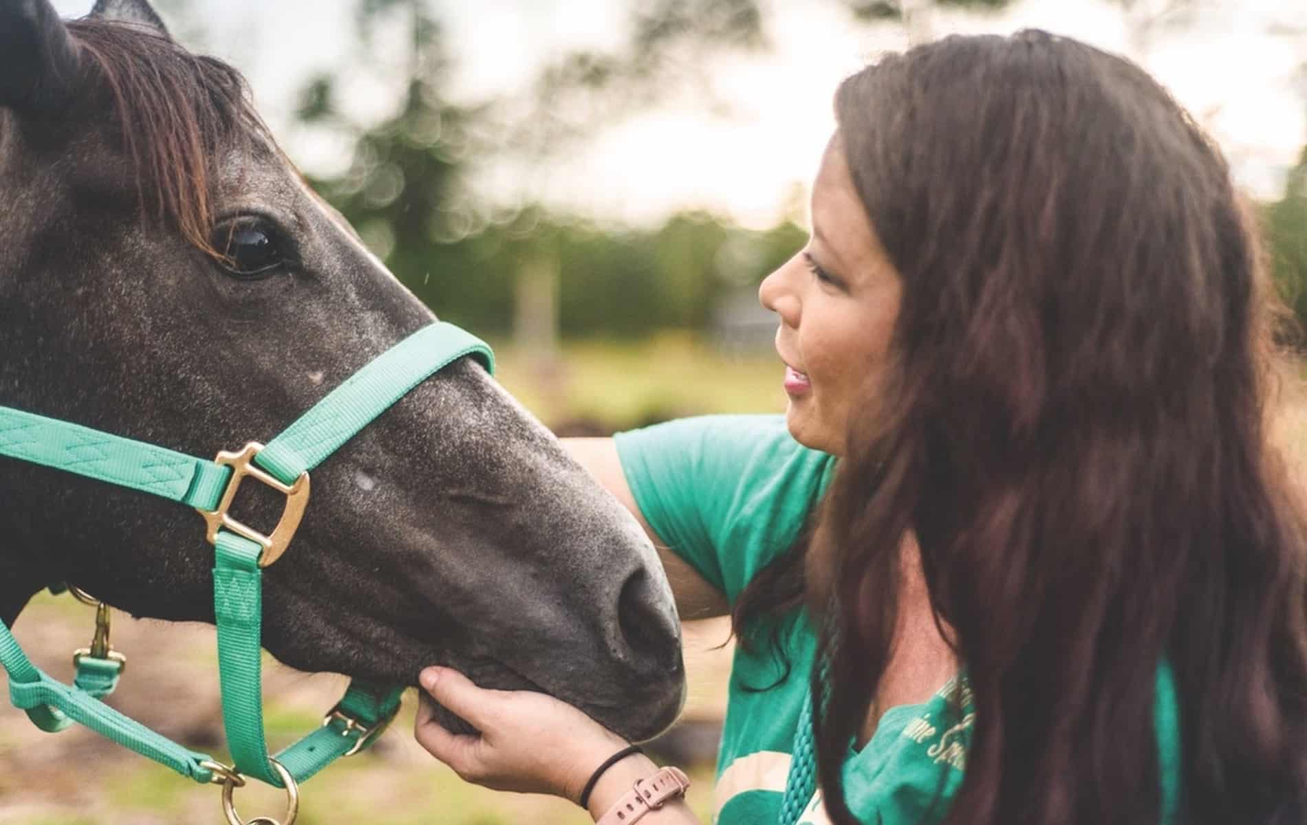 Healing Hoof Steps Brings Equine Therapy to Northwest Florida