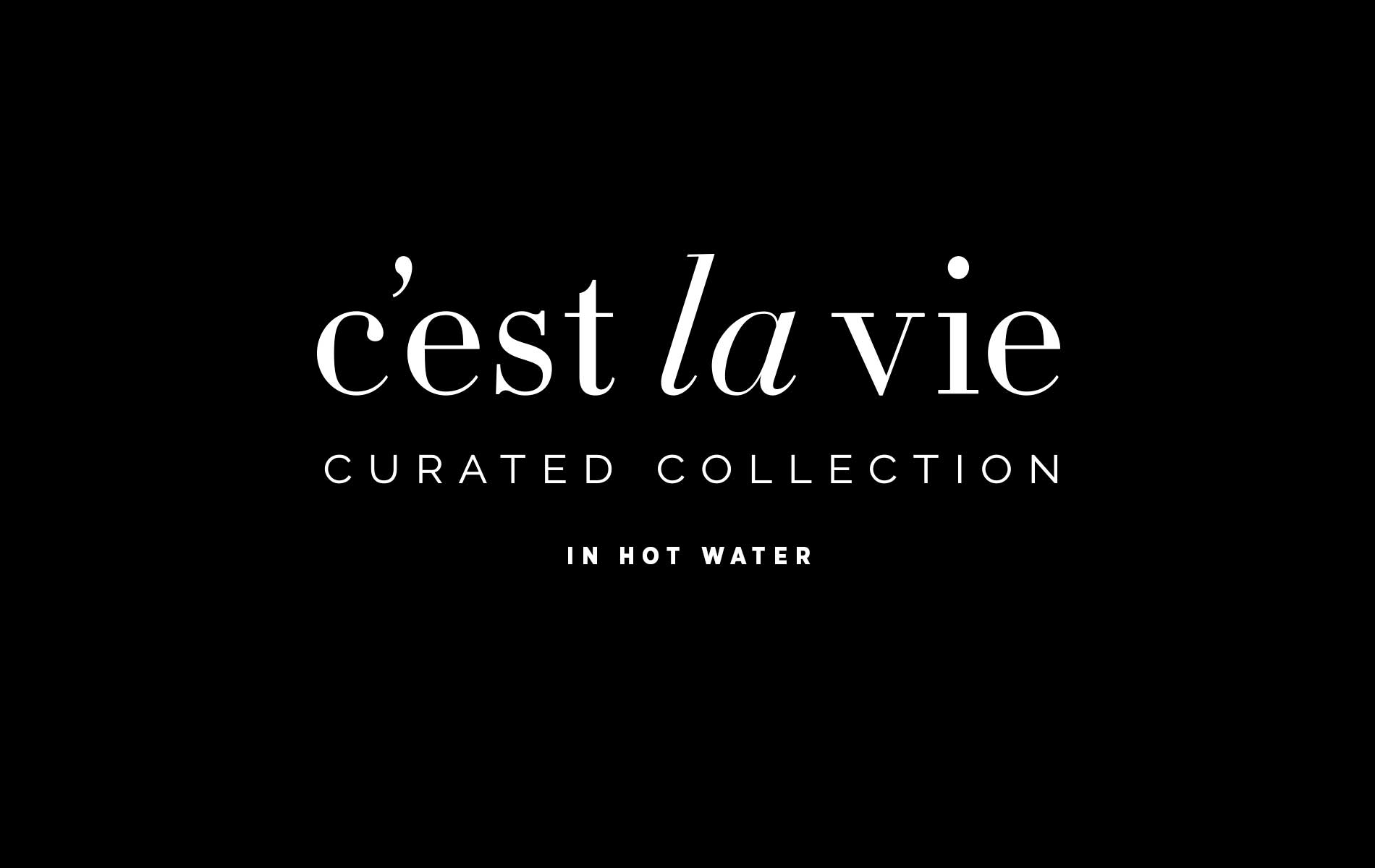 C’est la VIE Curated Collection : VIE August 2021