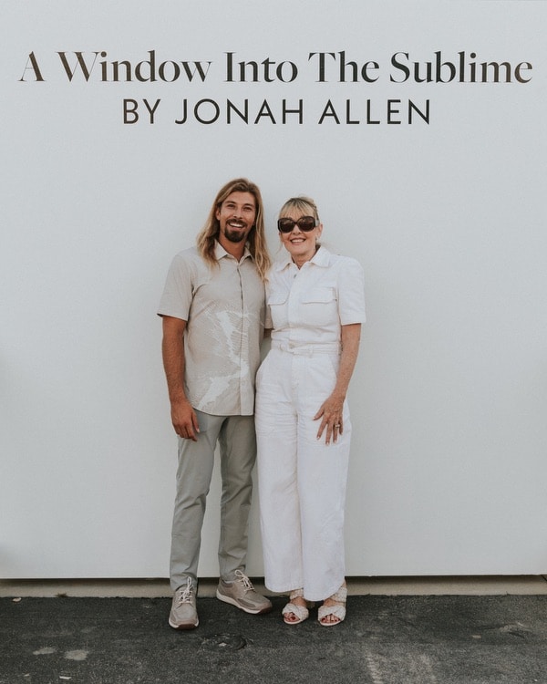Lisa Burwell and Jonah Allen, VIE Speaks, Podcast