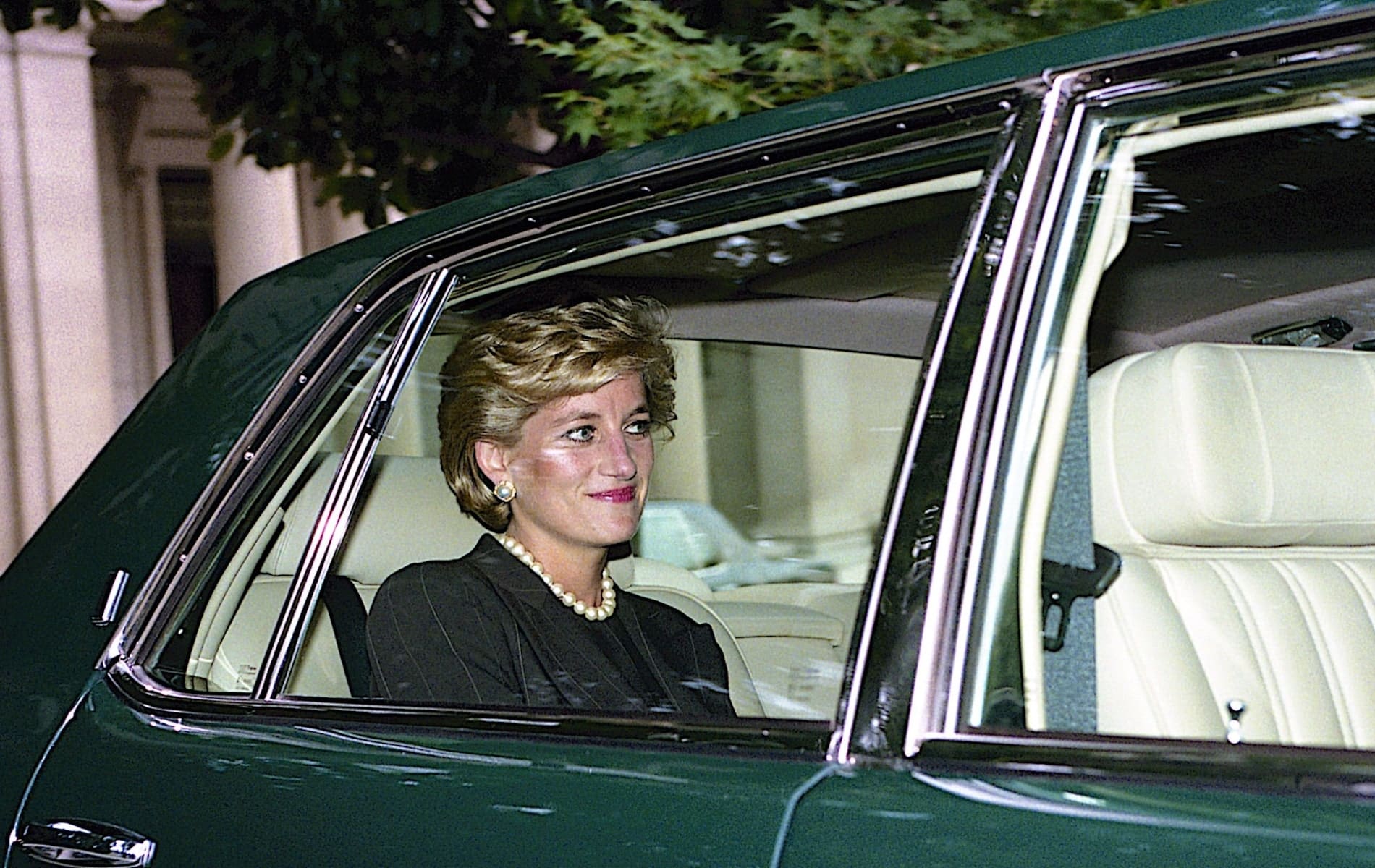 New Podcast Explores the Role of Princess Diana’s Death on the Future of Broadcast Journalism