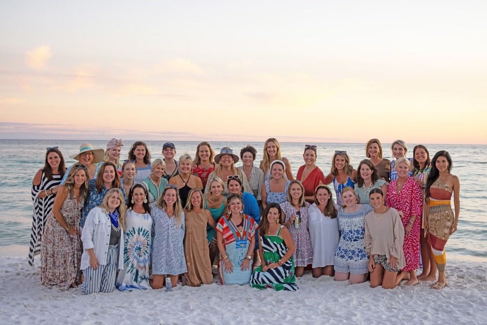Say It Southern Hits the Beach for an Unforgettable Getaway