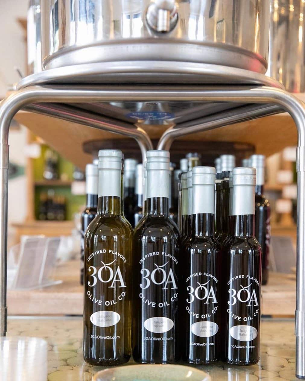 30A Olive Oil, 30avenue