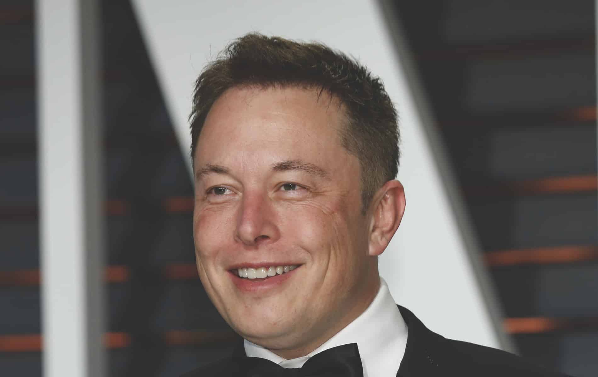 L’intermission – Elon Musk