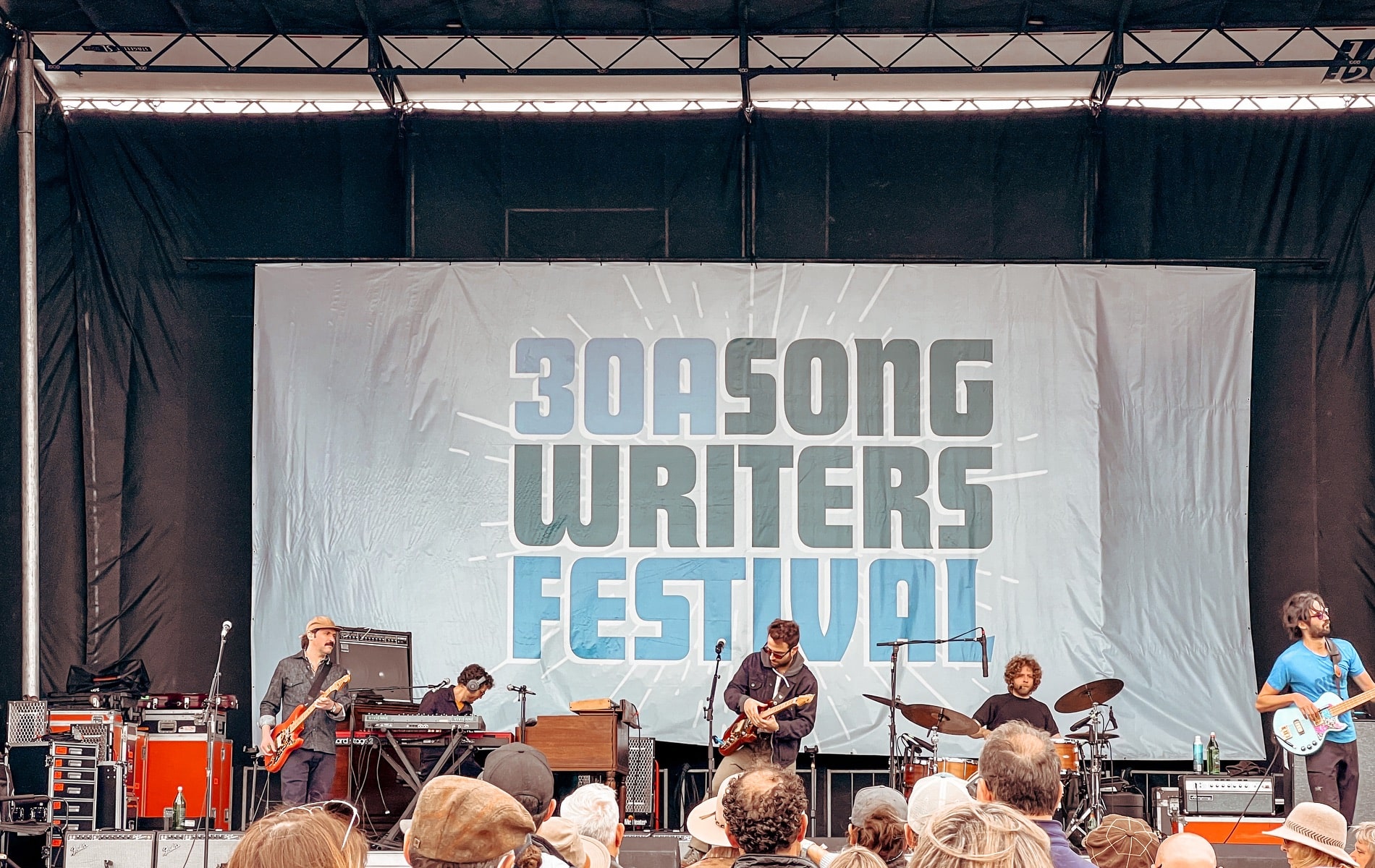 30A Songwriters Festival – Hooks, Lines, and Singers