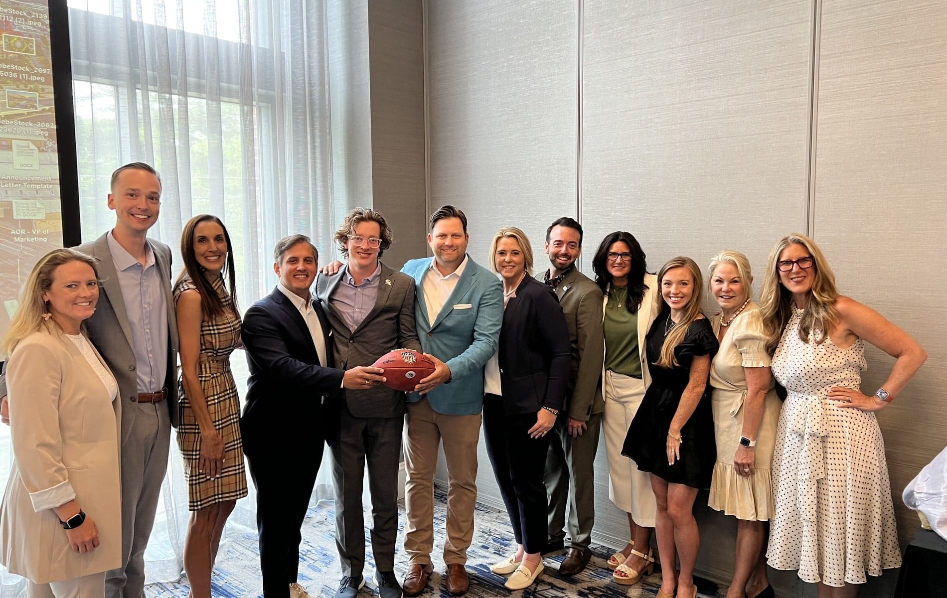 CORCORAN REVERIE EXPANDS TO NASHVILLE & BECOMES OFFICIAL REAL ESTATE BROKERAGE FOR THE NFL’S TENNESSEE TITANS