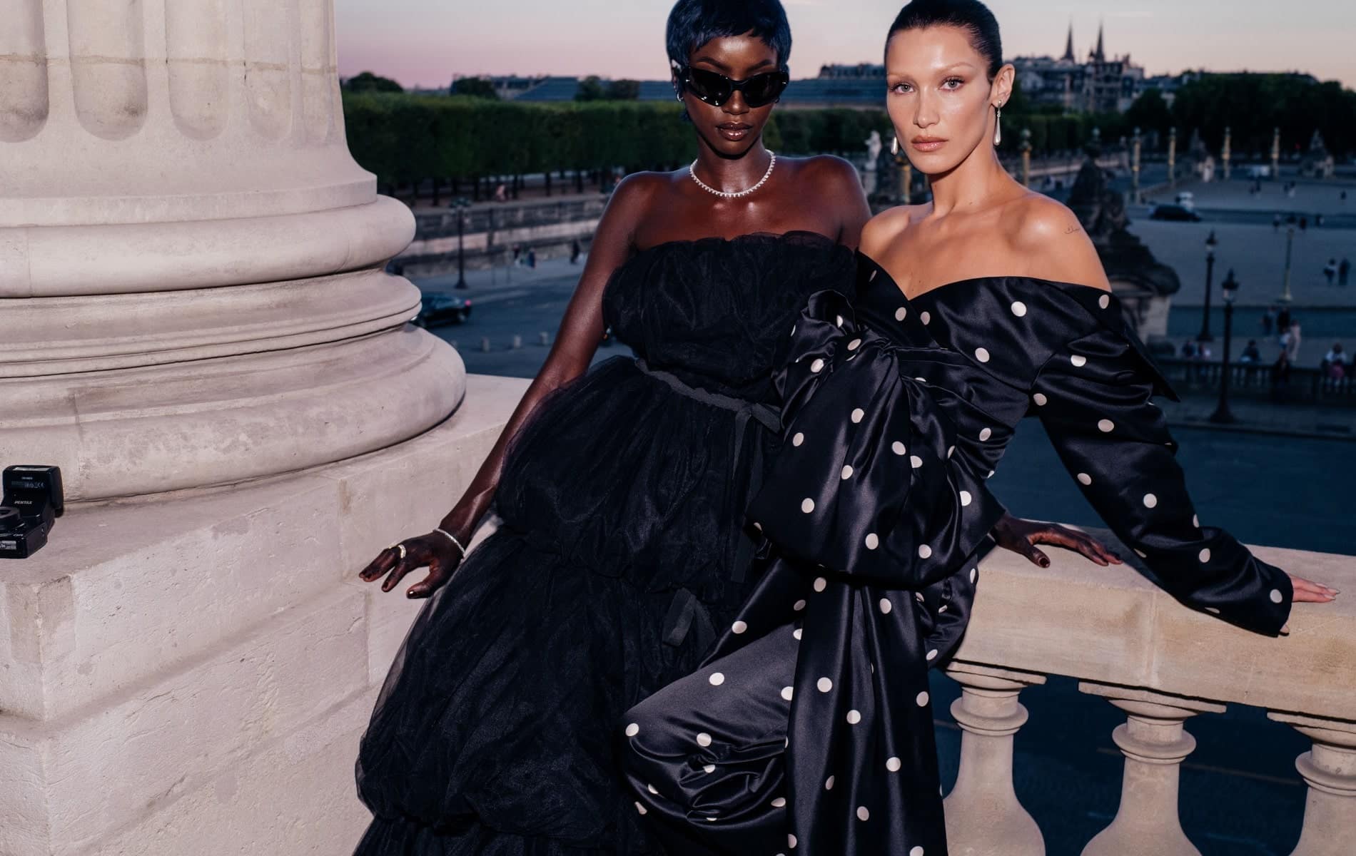 Balenciaga 51st Couture Collection Presentation