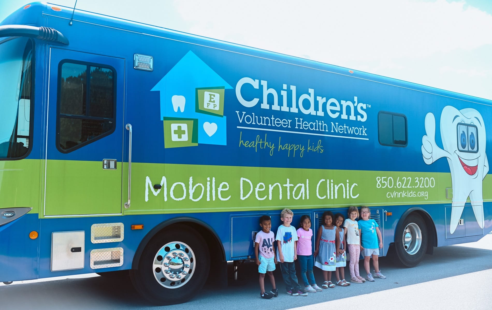 CVHN To Unveil Second Mobile Dental Clinic