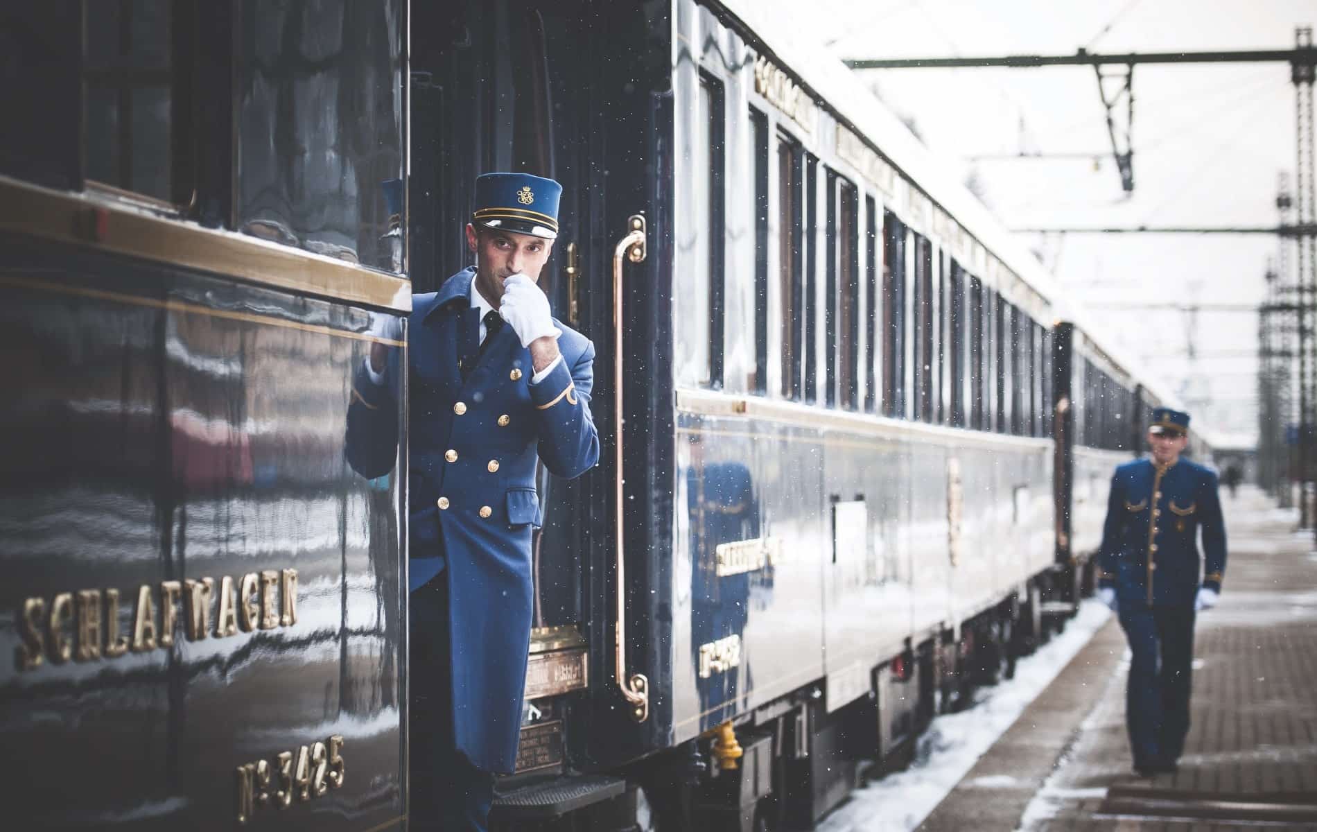 Au revoir! — Venice Simplon – Orient Express