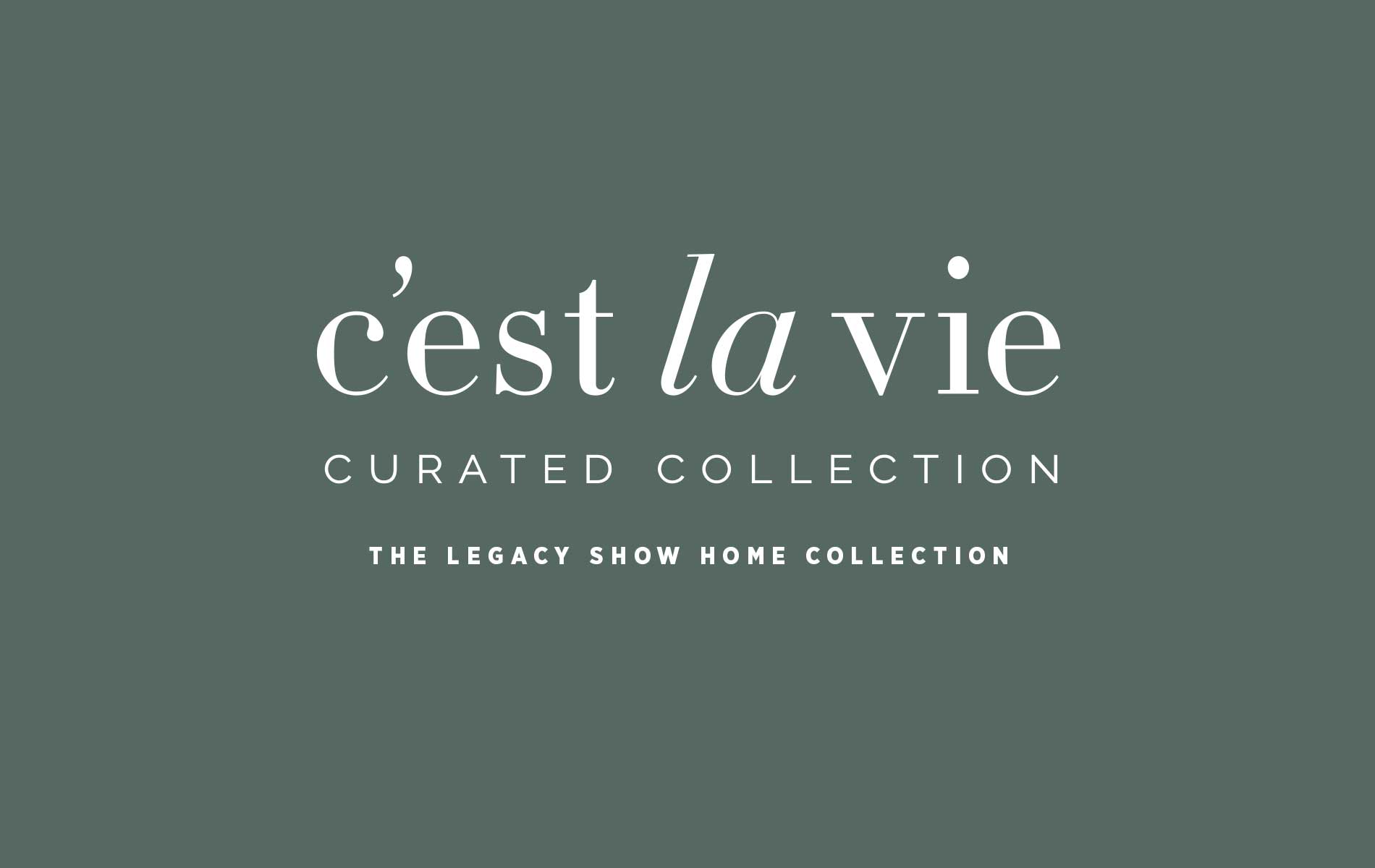 C’est la VIE Curated Collection – VIE November 2022
