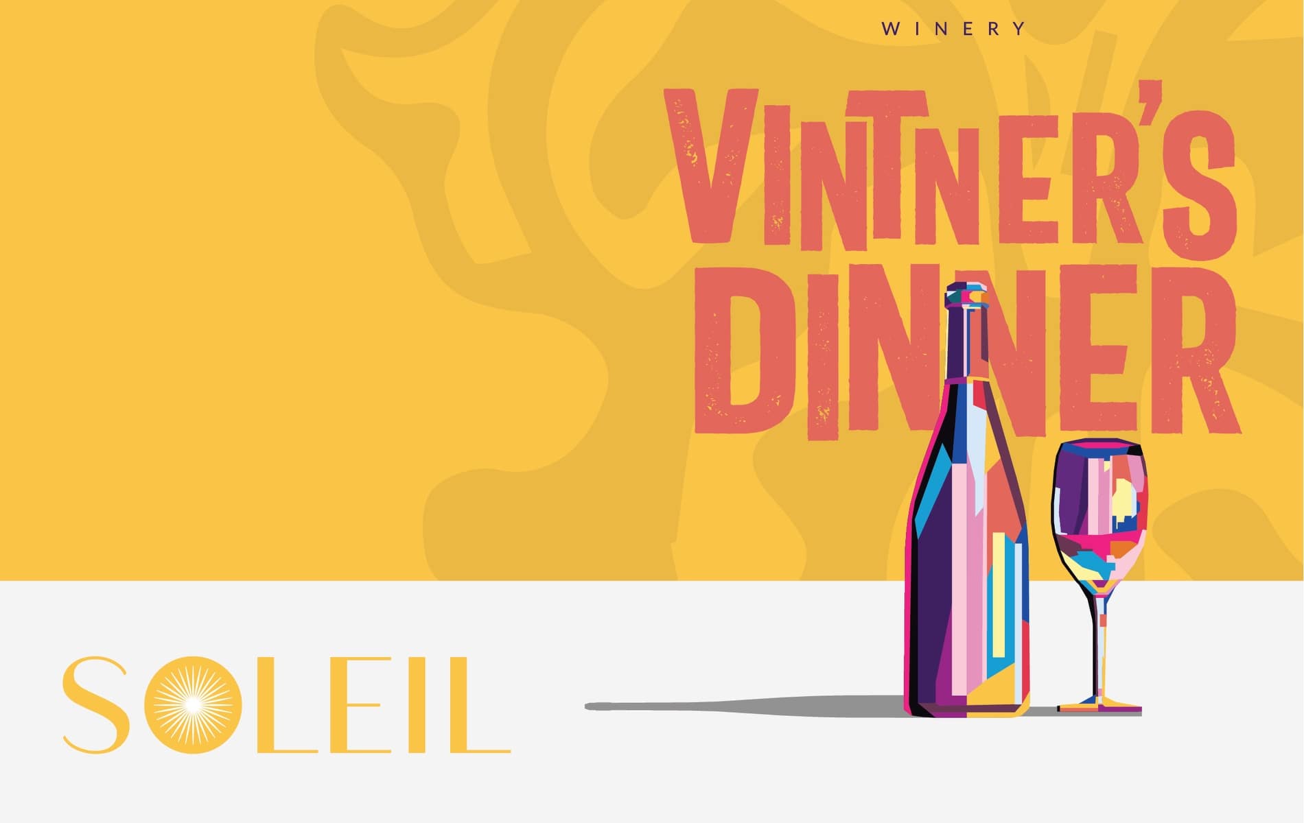Soleil to Host Thompson Winery Vintners Dinner Benefiting Emerald Coast Children’s Advocacy Center